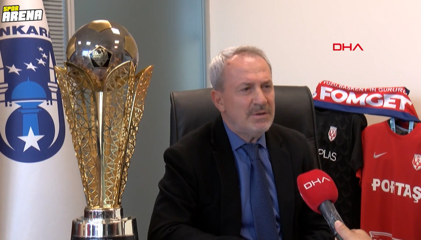 FOMGET Başkanı Demirkol’dan Fenerbahçe’ye yanıt: İddia eden, iddiasını kanıtlamakla mükellef