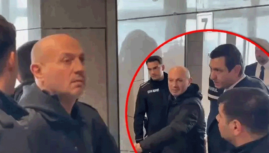 Dilek İmamoğlunun ağabeyi Cevat Kayanın ifadesine ulaşıldı
