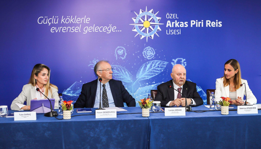 Özel Arkas Piri Reis Lisesi Türkiye’nin her ilinden öğrenciye kapılarını açıyor