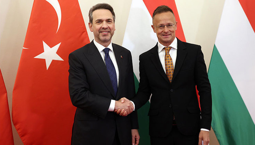 TPAO Macaristan’da petrol ve doğalgaz arayacak... Enerji ve Tabii Kaynaklar Bakanı Bayraktar: İşbirliği güçlenerek devam edecek TPAO Macaristan’da petrol ve doğalgaz arayacak... Enerji ve Tabii Kaynaklar Bakanı Bayraktar: İşbirliği güçlenerek devam edecek