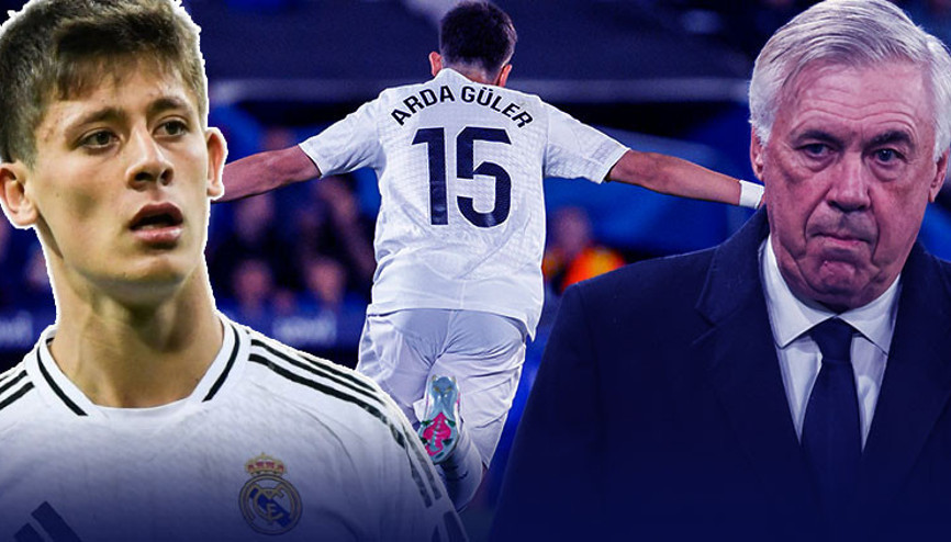 İspanyollar duyurdu: Arda Güler için yeni dönem Ancelotti ayrılınca...