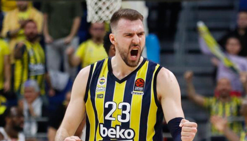 Marko Guduric: Final-Four için odaklanmaya çalışıyorum Marko Guduric: Final-Four için odaklanmaya çalışıyorum