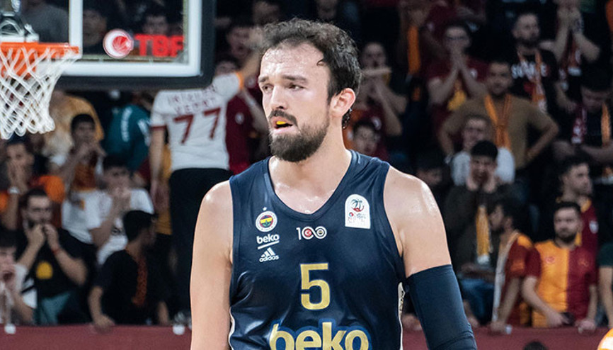 Sertaç Şanlı 6’ncı kez Final-Four’da forma giyecek