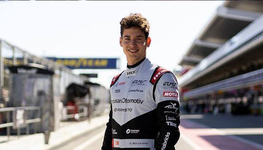 Cem Bölükbaşı, Avrupa Le Mans serisinde podyum için piste çıkacak