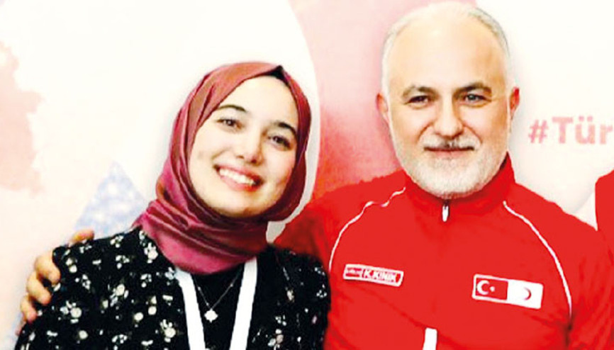 Kusurunu gösteren raporu reddetti Kusurunu gösteren raporu reddetti