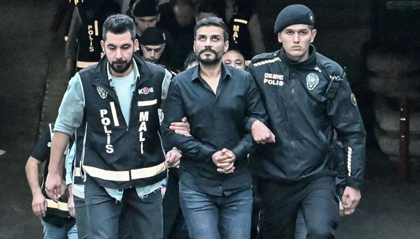Engin Polata vergi suçu davasında hapis cezası