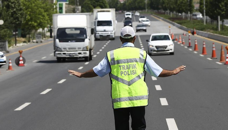 İstanbulda bazı yollar trafiğe kapatıldı