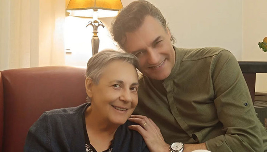 Şarkıcı Tayfun Duygulunun anne acısı