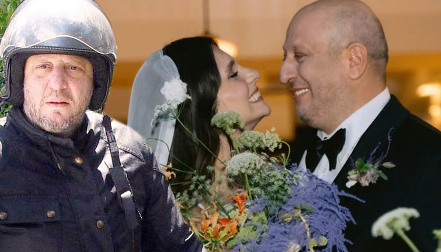 Serkan Keskin baba olmak için gün sayıyor: Meriç’in yanında olmak istiyorum