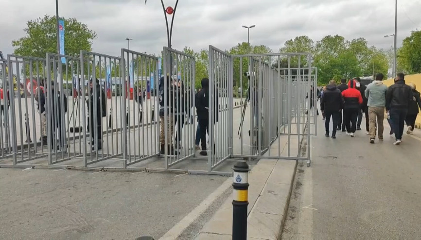 İstanbul - Türk-İş 1 Mayıs Emek ve Dayanışma Gününü Kartal Meydanında kutlayacak İstanbul - Türk-İş 1 Mayıs Emek ve Dayanışma Gününü Kartal Meydanında kutlayacak