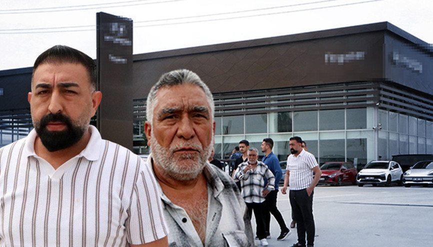 Sıfır otomobilleri ellerinden alındı Satış danışmanının kurbanı oldular... Kurduğu tezgahı ailesine ve patronuna itiraf edip canına kıydı