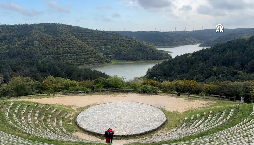 Sultangazide ormanda kaybolan demans hastası İshak Öztürkü arama çalışmaları sürüyor
