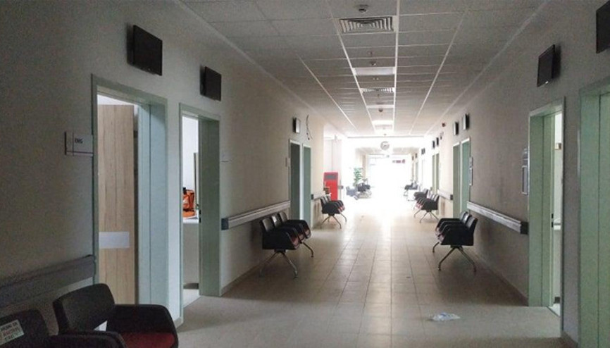 Hastanede cinsel istismar iddiası üzerine inceleme başlatıldı Hastanede cinsel istismar iddiası üzerine inceleme başlatıldı