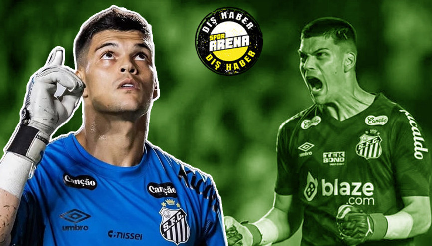 Galatasaray gözünü Brezilyalı kaleciye dikti Teklif hazırlanıyor