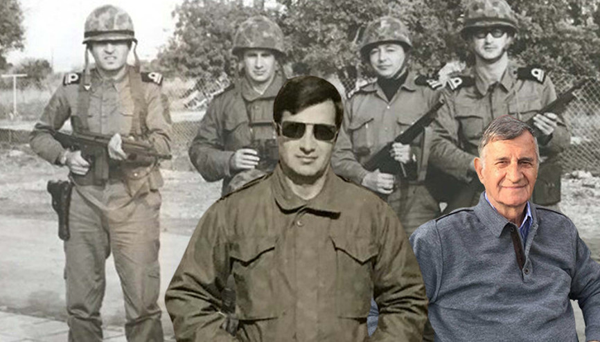 Tarihe geçen birliğin komutanıydı: Albay İbrahim Neşet İkiz, hayatını kaybetti