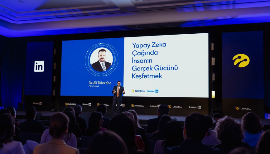 Yapay zekâ çağında iş hayatının yeni rotası, İstanbul’da çizildi