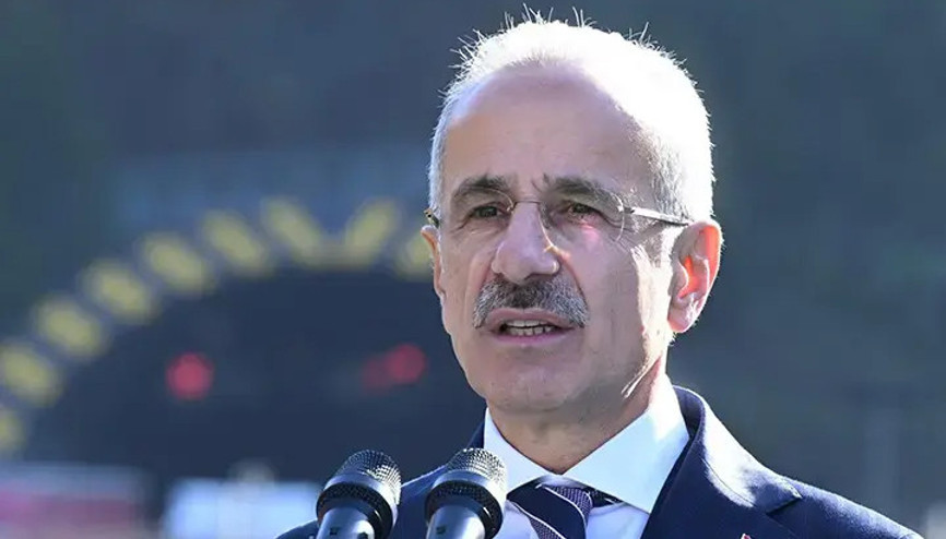 Bakan Uraloğlundan Kanal İstanbul açıklaması