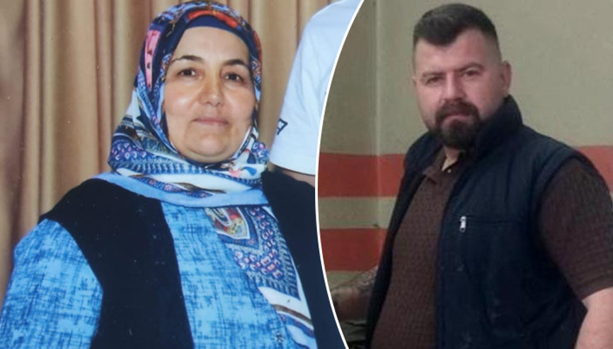 Yozgatta korkunç olay Kayınvalidesini bıçaklayarak öldürdü