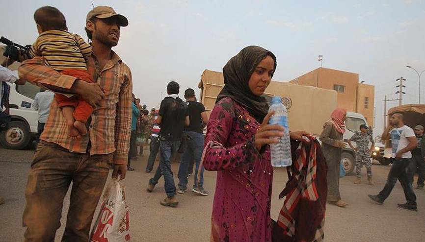 Esad rejiminin devrilmesinden bu yana 1,4 milyon Suriyeli ülkelerine döndü