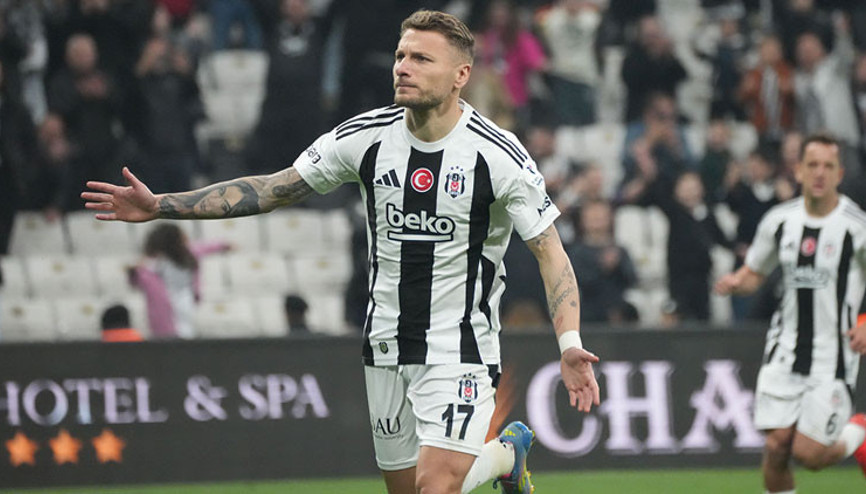 Ciro Immobilenin hedefi Fenerbahçe