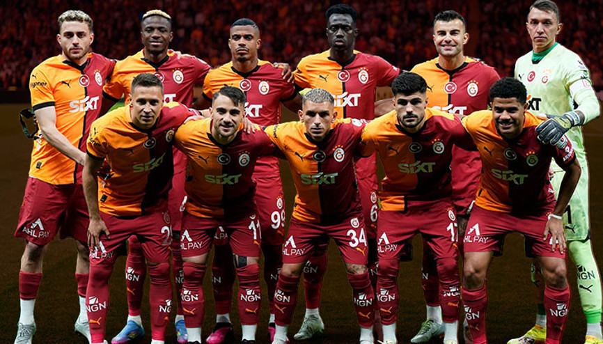 Galatasaraydan dev operasyon Ayrılacak yıldızlar belli oldu