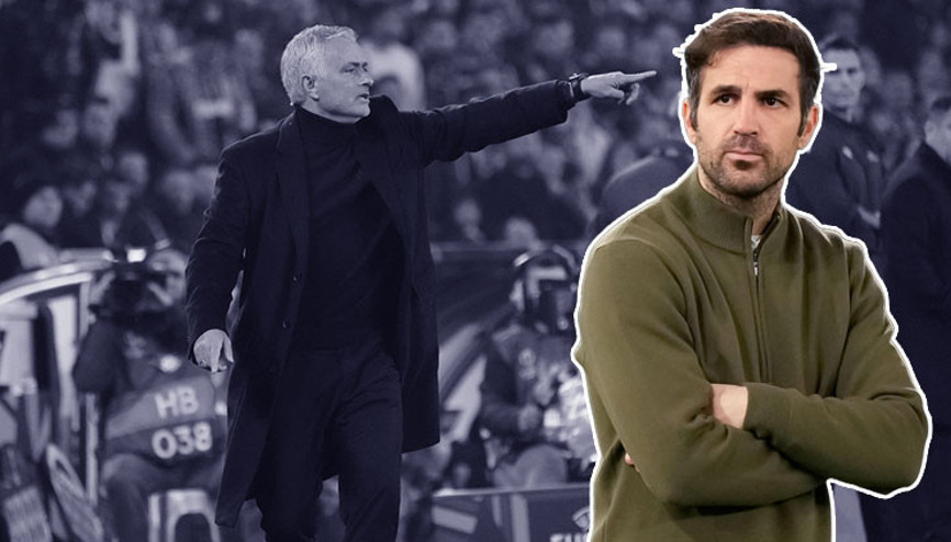 Cesc Fabregastan yıllar sonra gelen Mourinho itirafı