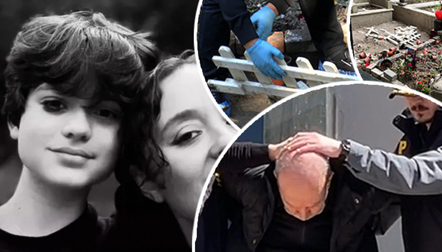 Mattia Ahmet Minguzzinin mezarına saldırmıştı İstenen ceza belli oldu