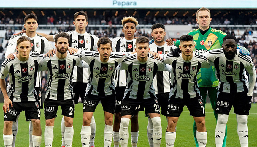Beşiktaşa derbi öncesi iyi haber