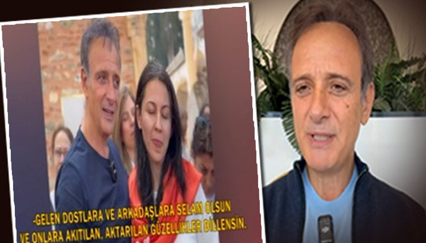 Türbedeki görüntüler gündem olmuştu Ünal Güner ilk kez konuştu Türbedeki görüntüler gündem olmuştu Ünal Güner ilk kez konuştu