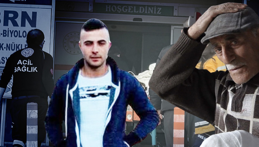 Hayvanlar için kurduğu tuzak sonu oldu Aynı gün içinde iki farklı şehirde yaşandı: 29 yaşındaki Hasan öldü, yaşlı adam elinden yaralandı