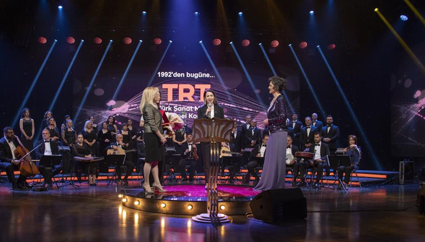 Gönüllü korodan sanat nağmeleri