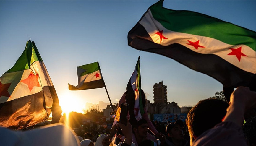 Ankara’dan Suriye fotoğrafı