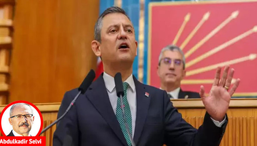 Özgür Özel ara seçim hamlesi yapacak