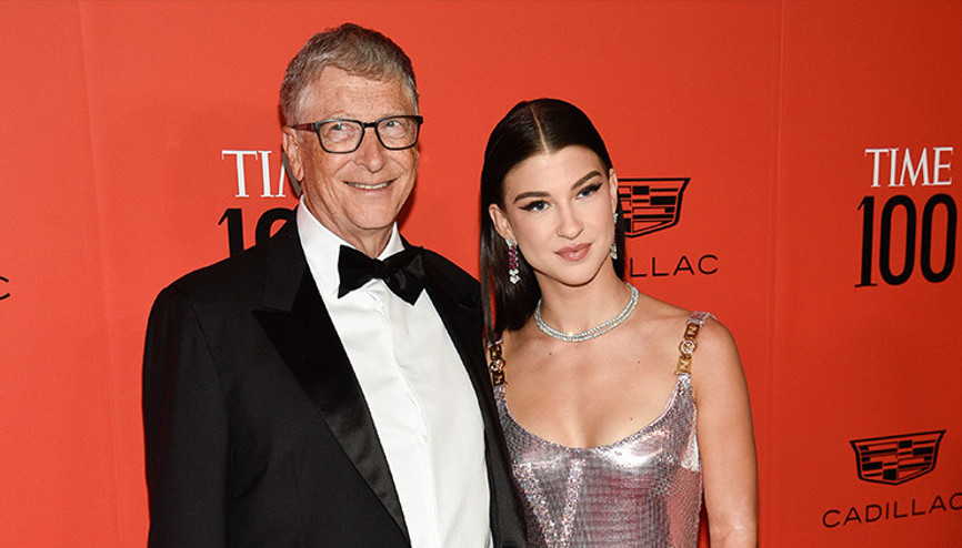 Bill Gatesin sağlık durumunu kızı ağzından kaçırdı