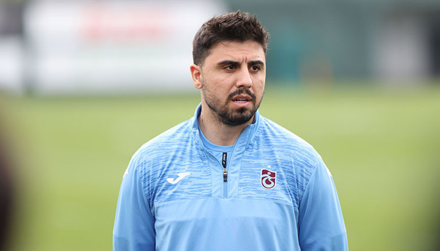 Trabzonsporlu Ozan Tufan favori 11ini açıkladı Uğurcan Çakır ve Cristiano Ronaldo detayı