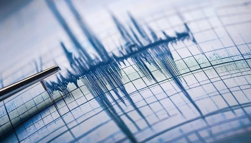 Son dakika... Marmara Denizinde 3.3 büyüklüğünde deprem