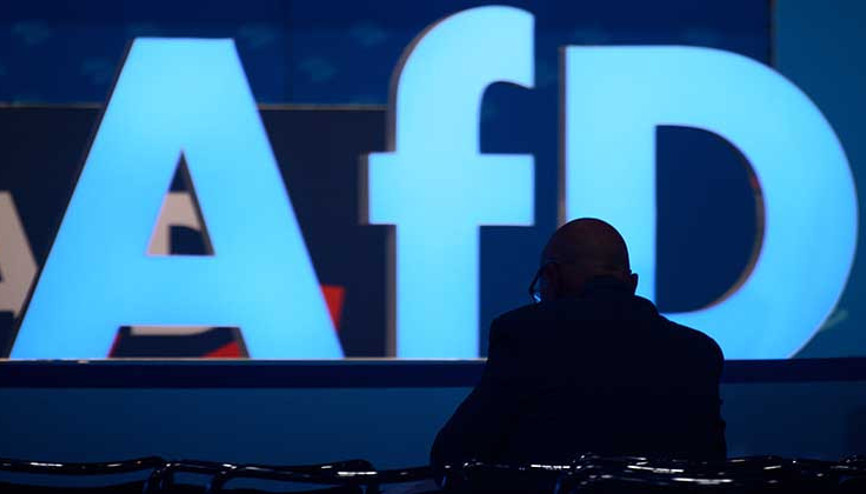 Aşağı Saksonyada AfDye aşırı sağ takibi Aşağı Saksonyada AfDye aşırı sağ takibi
