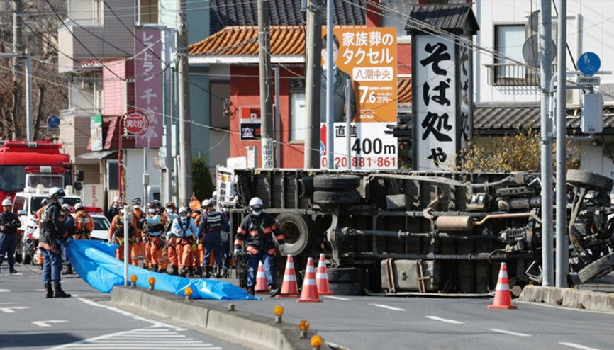 Kamyonetiyle çukura düşmüştü: 3 ay sonra cansız bedeni çıkarıldı