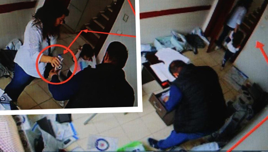 Depremde hayatını kaybeden altınlarını zimmetine geçiren polis memuru ihraç edildi Depremde hayatını kaybeden altınlarını zimmetine geçiren polis memuru ihraç edildi