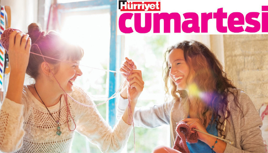 Düz mü, ters mi, haraşo mu İlmek ilmek yayılıyor Düz mü, ters mi, haraşo mu İlmek ilmek yayılıyor