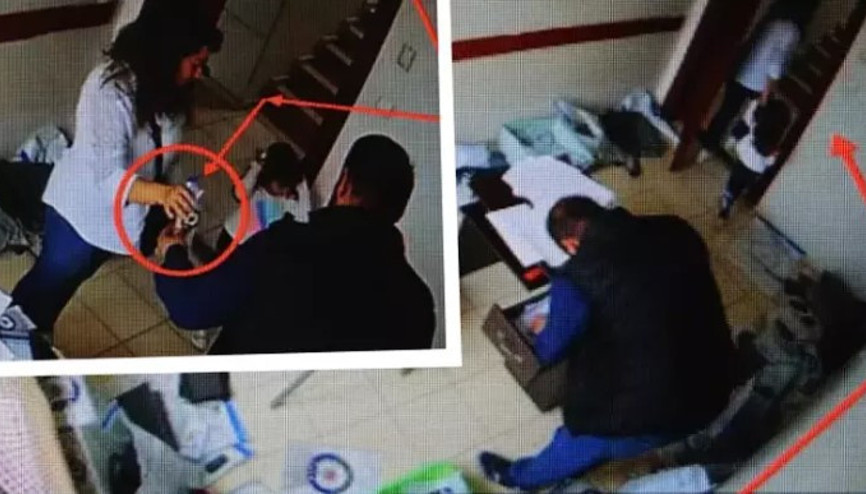 Depremde ölenlerin altınlarını zimmetine geçiren polis ihraç edildi Depremde ölenlerin altınlarını zimmetine geçiren polis ihraç edildi