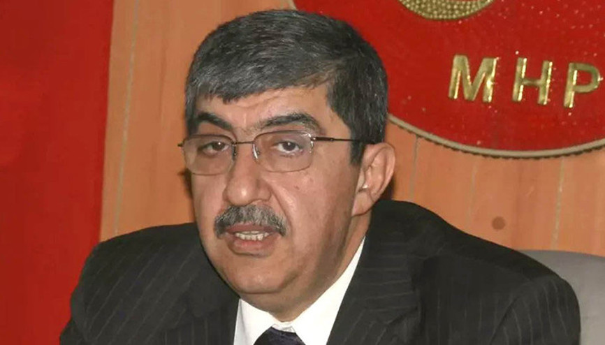 Eski Ankara Milletvekili Mehmet Ekici, hayatını kaybetti