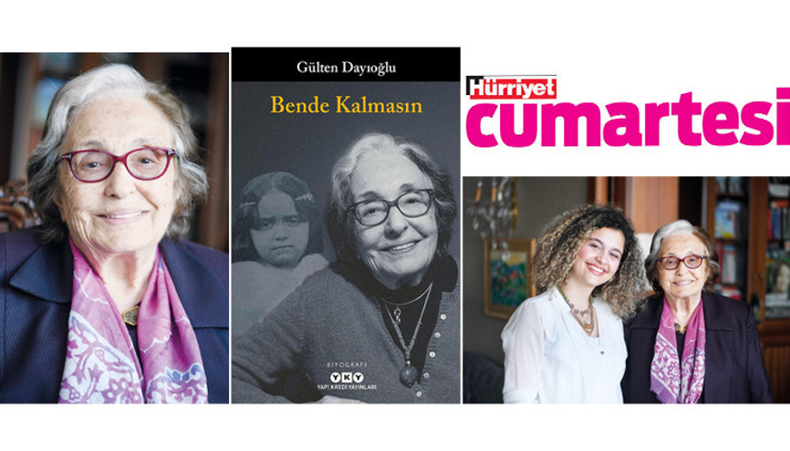 ‘Yılmak yok; yılmamak yaşam boyu beni hiç yanıltmadı’ ‘Yılmak yok; yılmamak yaşam boyu beni hiç yanıltmadı’