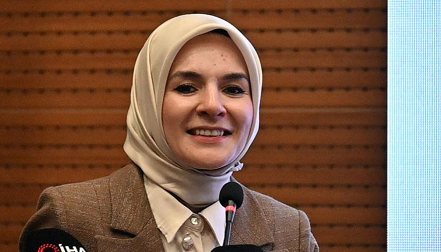 Bakan Göktaş: Aile ve Gençlik Fonuna başvuran genç sayımız 100 bini aştı