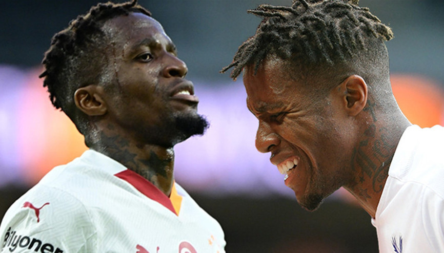 Wilfried Zahadan flaş Galatasaray açıklaması: Yüzüme bir şeyler atılıyordu