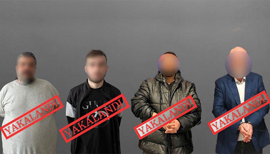 Son dakika... Bakan Yerlikaya duyurdu: Kırmızı bültenle aranan 4 şüpheli ülkemize iade edildi