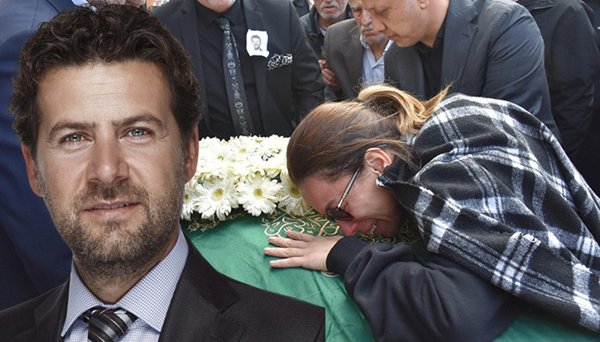 İş insanı Ömer Tolon son yolculuğuna uğurlandı... Eşinin son sözleri yürekleri dağladı İş insanı Ömer Tolon son yolculuğuna uğurlandı... Eşinin son sözleri yürekleri dağladı