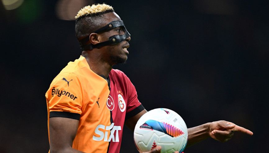 Osimhen, Dembele ve Biereth ile zirvede