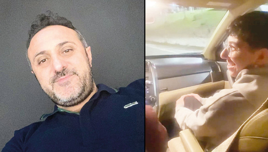 Üniversiteliler otostopu rektöre çekti... ‘Dayı nereye’