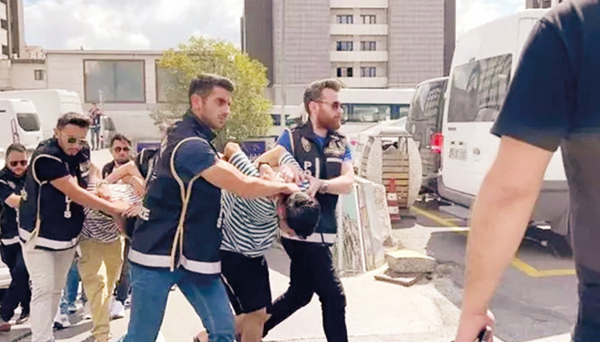 Yeni nesil sokak çeteleri Yeni nesil sokak çeteleri